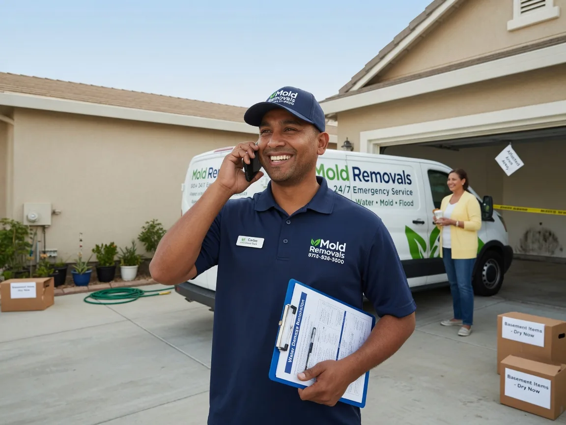 Water Damage Restoration Highlands Ranch, CO FAQs